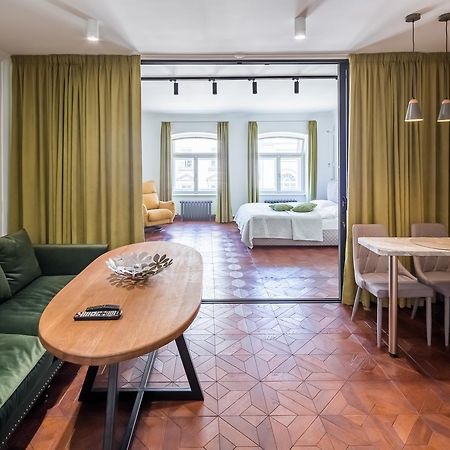 Ferienwohnung Romari Апартименти Площа Ринок Lemberg Exterior foto
