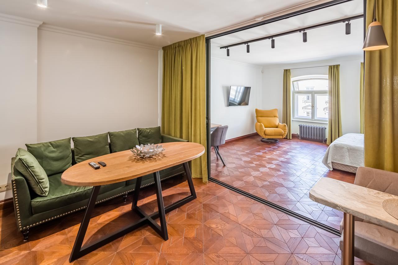 Ferienwohnung Romari Апартименти Площа Ринок Lemberg Exterior foto