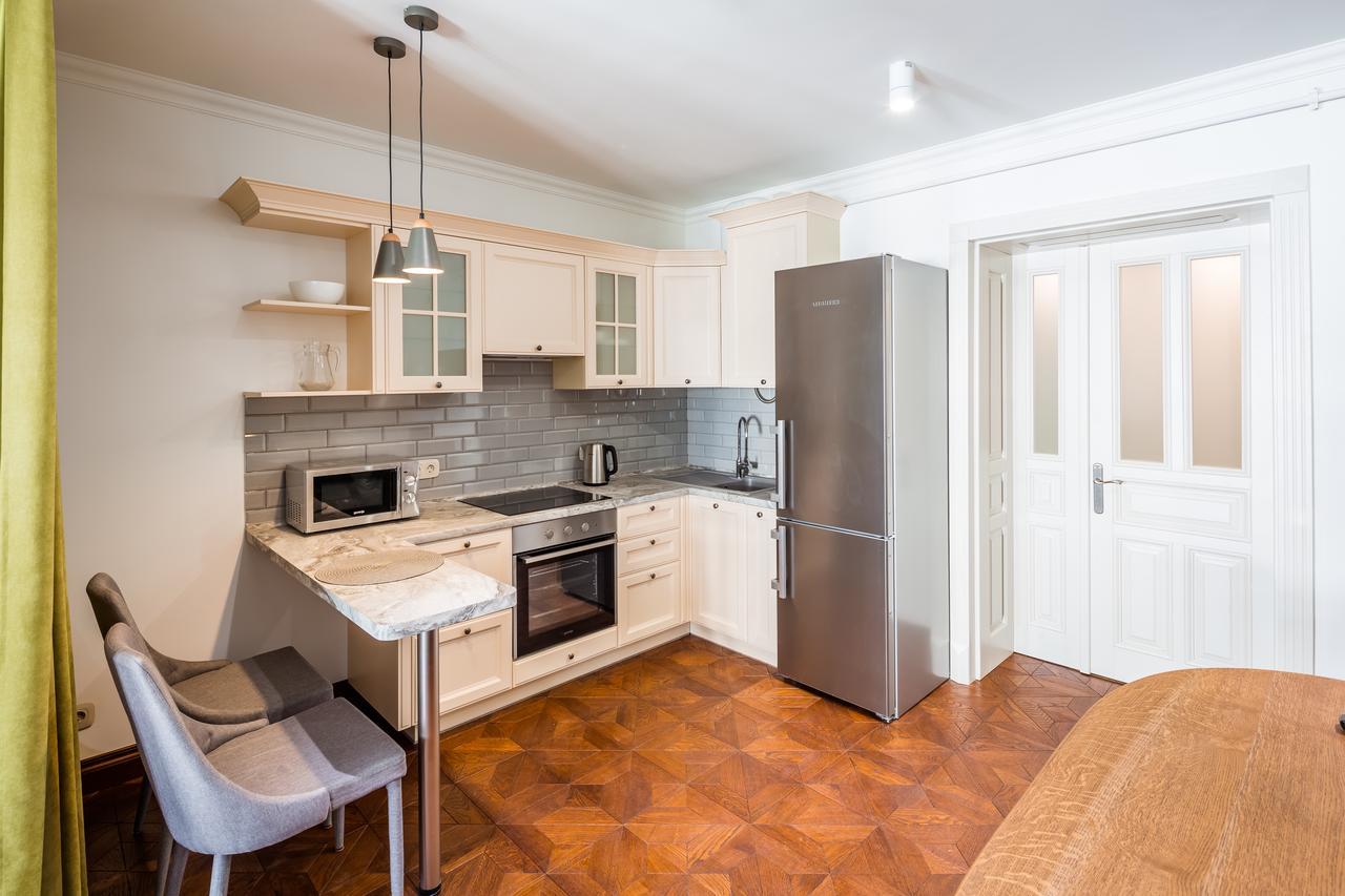 Ferienwohnung Romari Апартименти Площа Ринок Lemberg Exterior foto