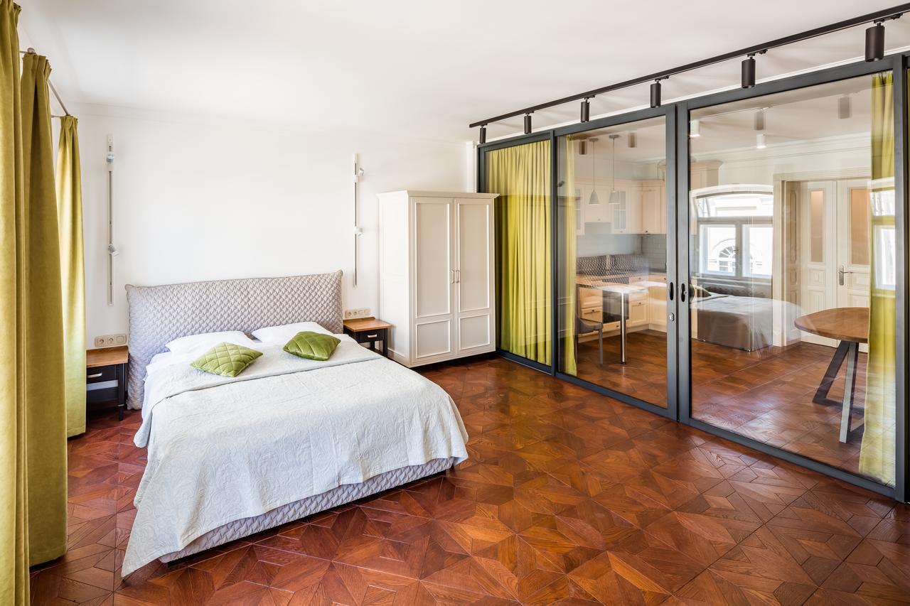 Ferienwohnung Romari Апартименти Площа Ринок Lemberg Exterior foto