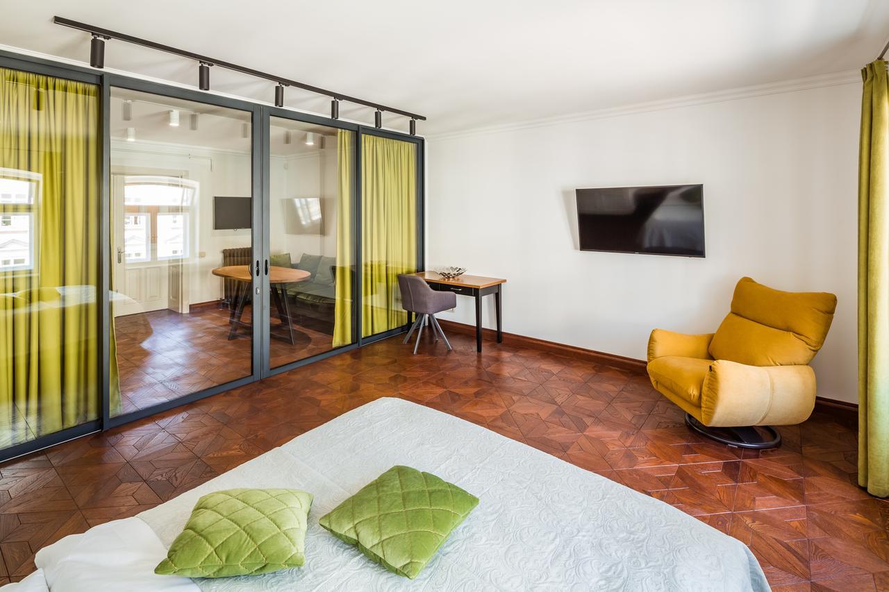 Ferienwohnung Romari Апартименти Площа Ринок Lemberg Exterior foto